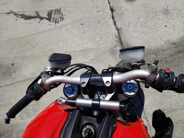2010 DUCATI STREETFIGH ZDM11BEWXAB000818