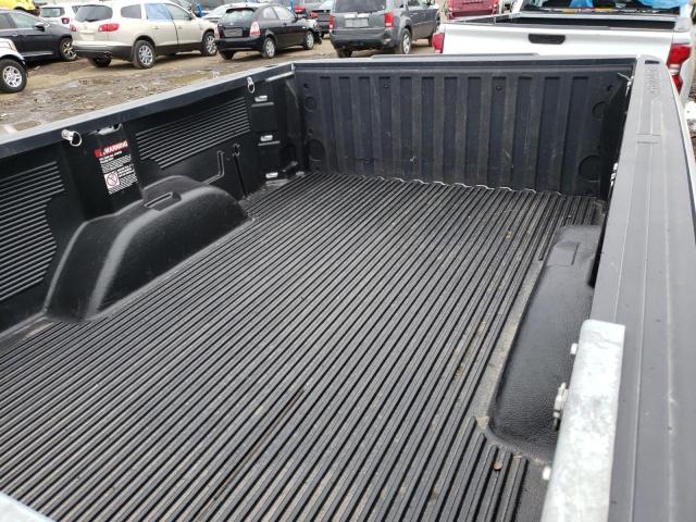 2021 CHEVROLET 1500 SILVE 3GCNWAEF8MG366829