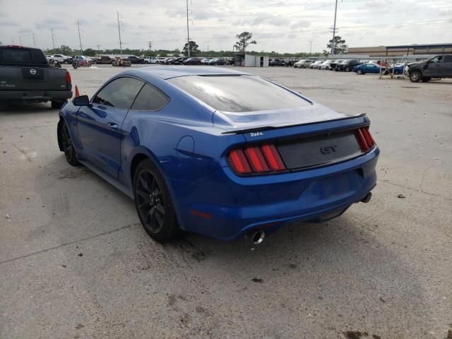 2017 FORD MUSTANG GT 1FA6P8CF9H5254010