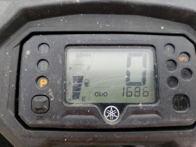 2020 YAMAHA YFM450 K 5Y4AJ7834LA103193