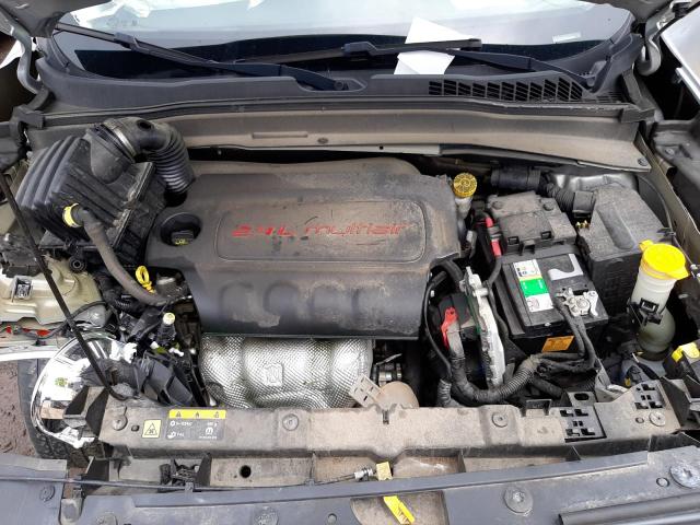 2015 JEEP RENEGADE S ZACCJBAT4FPC23269