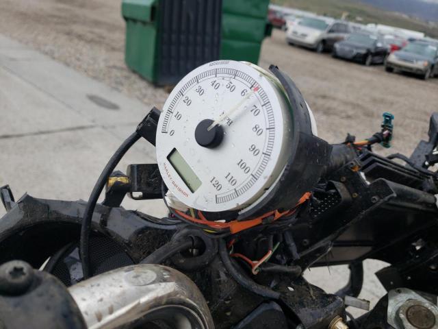 2008 HARLEY-DAVIDSON FLHX 1HD1KB4118Y688874