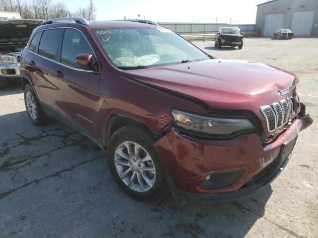 2019 JEEP CHEROKEE L 1C4PJMCXXKD334835