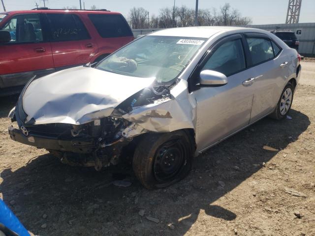 2016 TOYOTA COROLLA L 5YFBURHE5GP497290