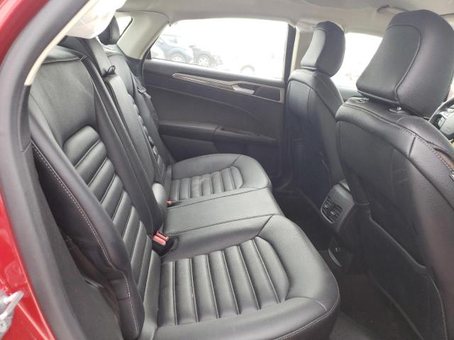 2020 FORD FUSION SEL 3FA6P0CD2LR196313