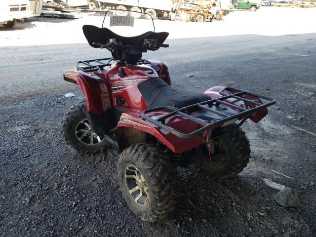 2016 YAMAHA YFM700 FWA 5Y4AMD2Y8GA100748