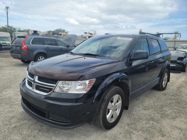 2016 DODGE JOURNEY SE 3C4PDCAB9GT105296