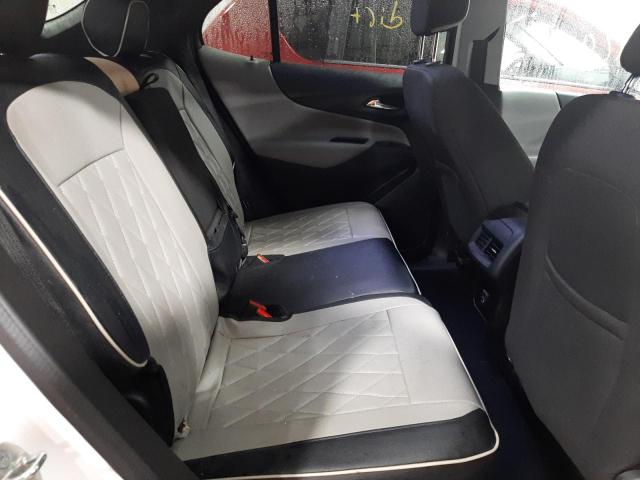 2GNAXKEV6L6140265 Chevrolet Equinox Lt 2020. Фото: 5