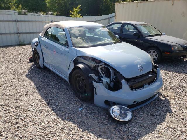 2015 VOLKSWAGEN BEETLE 1.8 3VW517AT2FM819373