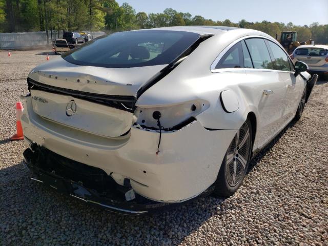2022 MERCEDES-BENZ EQS 450 W1KCG2DB4NA001322
