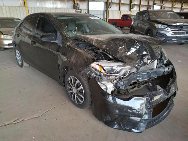 2015 TOYOTA COROLLA L 2T1BURHE6FC407983