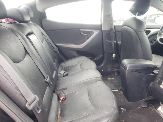 5NPDH4AEXCH081477 Hyundai Elantra Gl 2012. Фото: 5
