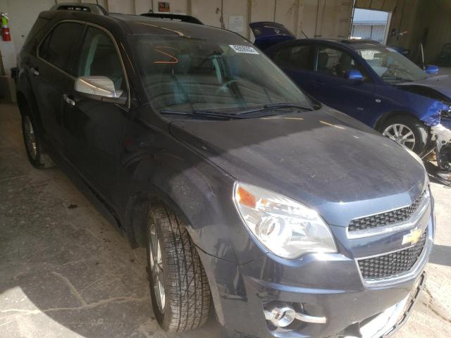 2015 CHEVROLET EQUINOX LT 2GNALDEK0F6323761