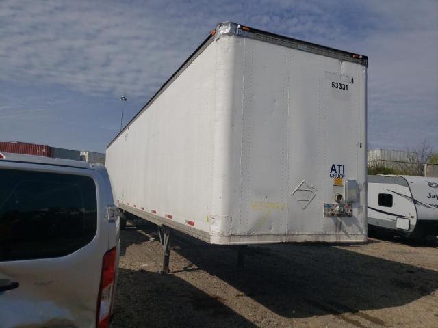 Salvage cars for sale from Copart Columbus, OH: 1994 Strick Trailers Trailer