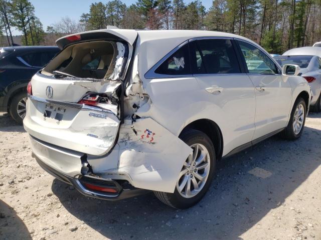 2017 ACURA RDX TECHNO 5J8TB4H50HL038855