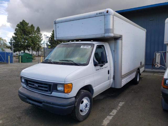 1FDXE45S56HA85134 Ford Econoline 2006. Фото: 1