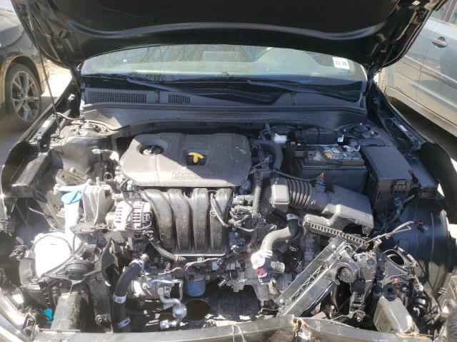 2021 KIA FORTE GT L 3KPF34AD8ME419320