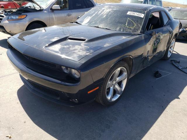 2016 DODGE CHALLENGER 2C3CDZAG1GH176941