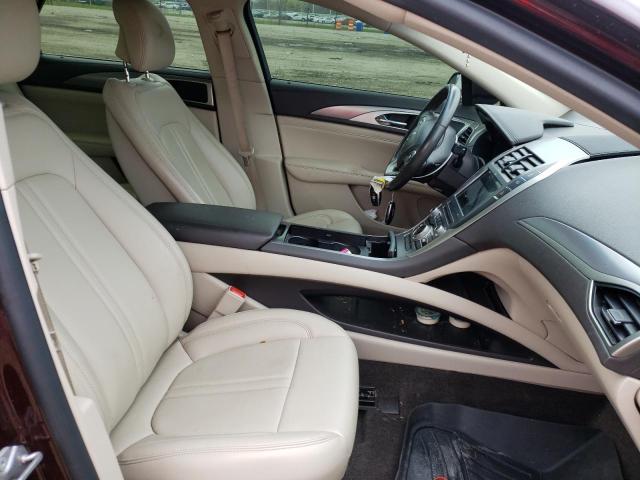 2017 LINCOLN MKZ PREMIE 3LN6L5A9XHR655219