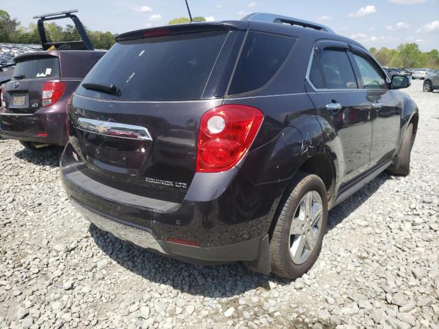 2015 CHEVROLET EQUINOX LT 2GNALDEK6F6212891