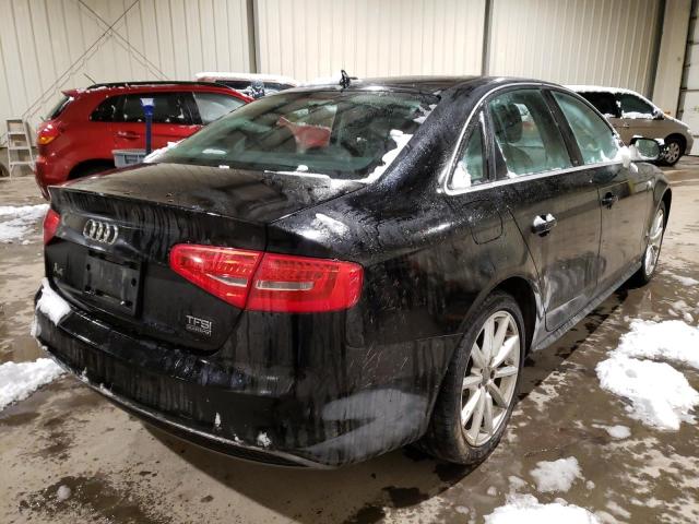 2016 AUDI A4 PROGRES WAUFFCFL2GN014892