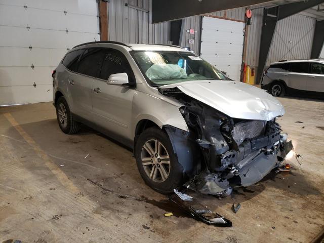 2016 CHEVROLET TRAVERSE L 1GNKRHKD7GJ118362