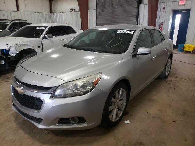 2016 CHEVROLET MALIBU LIM 1G11E5SA2GF106412