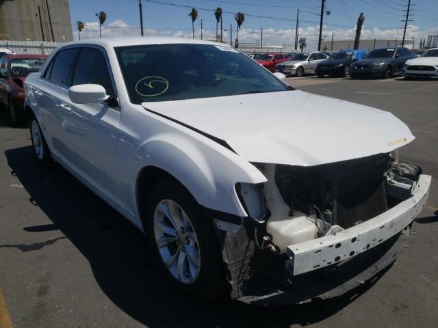 2016 CHRYSLER 300 LIMITE 2C3CCAAG2GH230221