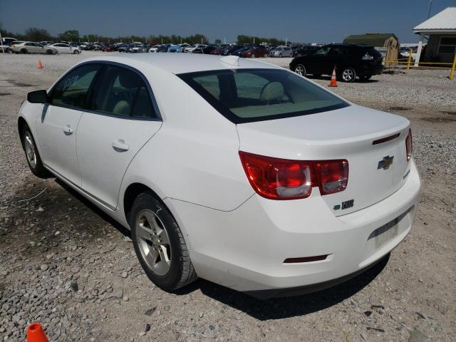 2016 CHEVROLET MALIBU LIM 1G11C5SA9GF152664