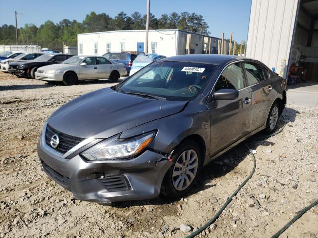 2018 NISSAN ALTIMA 2.5 1N4AL3AP3JC116307