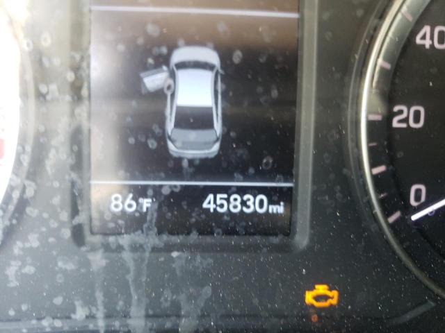 2019 HYUNDAI SONATA SE 5NPE24AF6KH798309