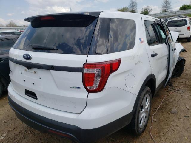 2017 FORD EXPLORER P 1FM5K8AR3HGB33426