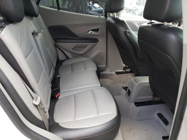 2015 BUICK ENCORE PRE KL4CJDSBXFB037533