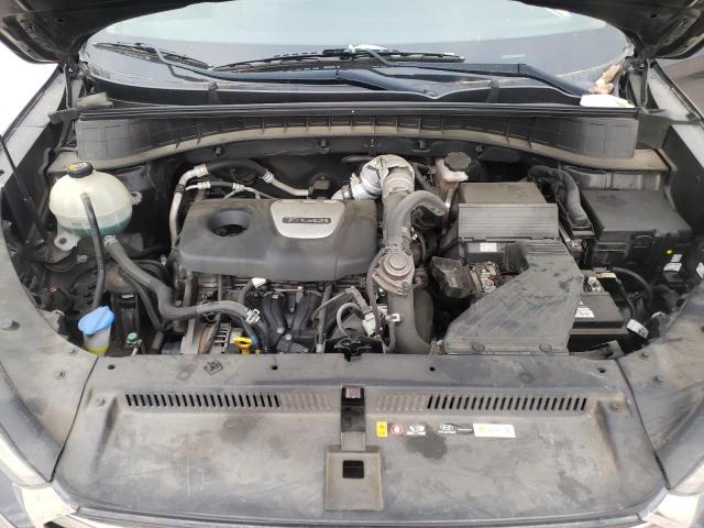 2016 HYUNDAI TUCSON LIM KM8J33A21GU266591