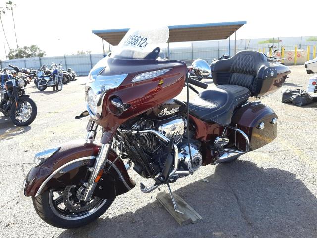 2022 INDIAN MOTORCYCLE CO. ROADMASTER 56KTRABB1N3404786