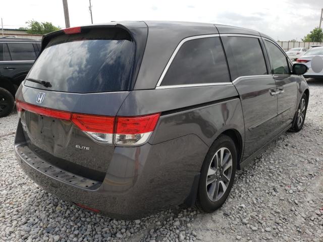 2016 HONDA ODYSSEY TO 5FNRL5H95GB156223
