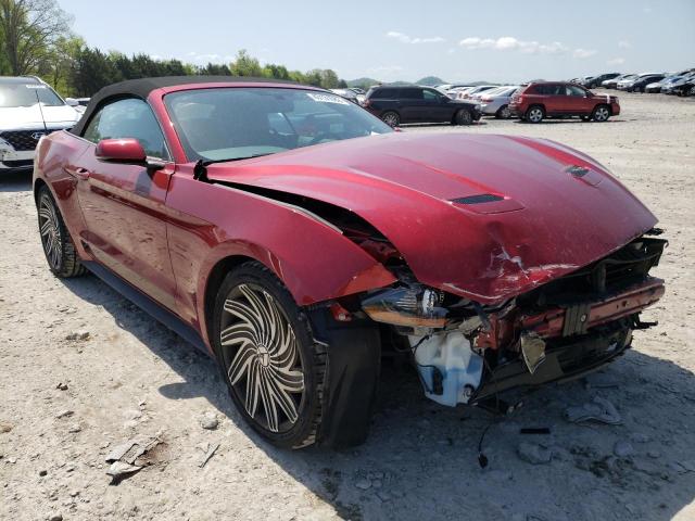 2019 FORD MUSTANG 1FATP8UH4K5191344