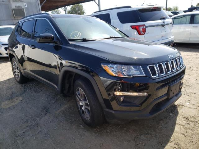 2018 JEEP COMPASS LA 3C4NJCBB1JT500319