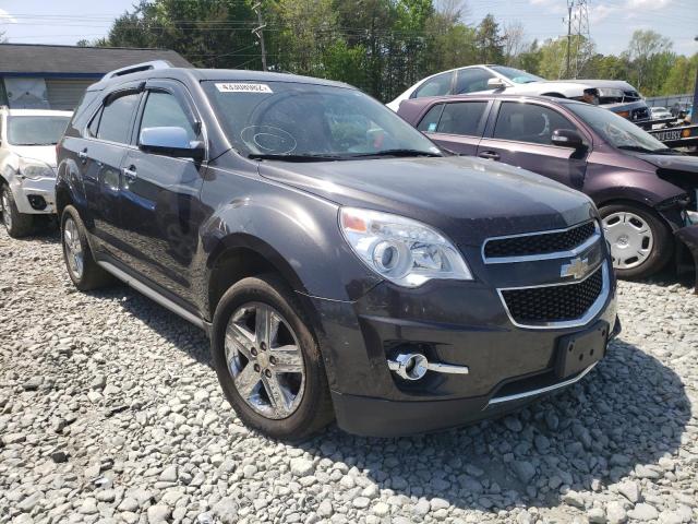 2015 CHEVROLET EQUINOX LT 2GNALDEK6F6212891