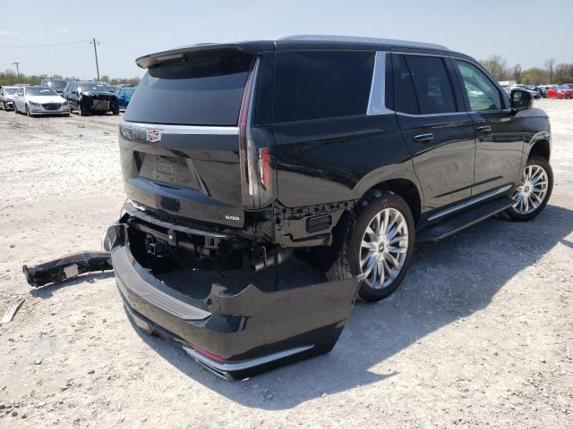2022 CADILLAC ESCALADE 1GYS4BKL9NR162108