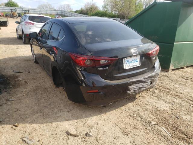 2017 MAZDA 3 TOURING JM1BN1V7XH1105785