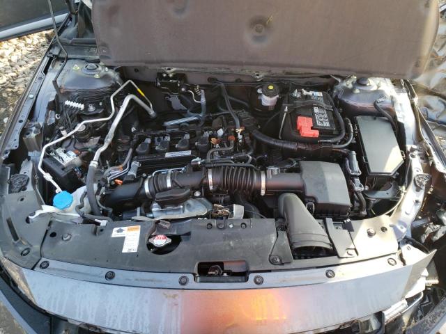 2019 HONDA ACCORD LX 1HGCV1F19KA169968