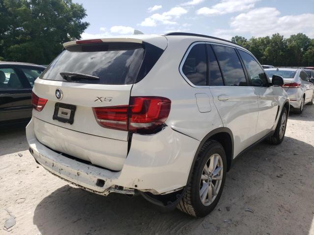 2015 BMW X5 XDRIVE3 5UXKR0C53F0K53830