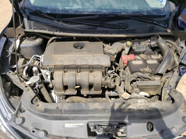 2019 NISSAN SENTRA S 3N1AB7AP1KY307241