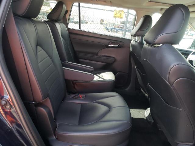 2020 TOYOTA HIGHLANDER 5TDGZRBH9LS008241