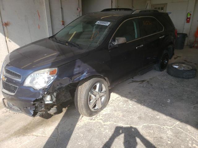 2015 CHEVROLET EQUINOX LT 2GNALDEK0F6323761