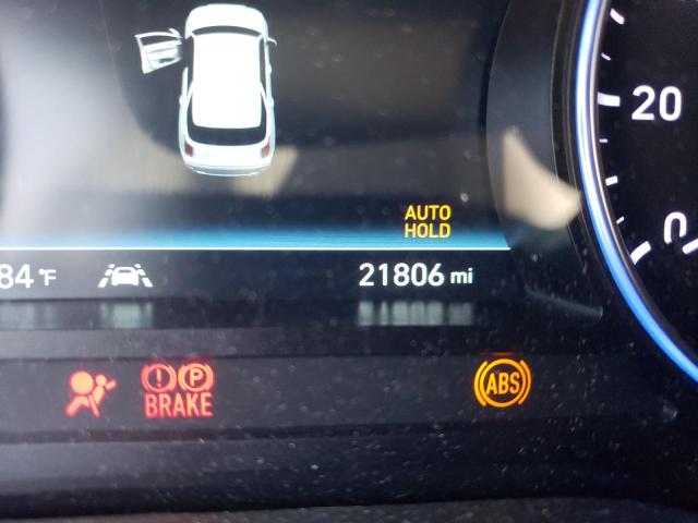 2021 HYUNDAI PALISADE S KM8R44HE0MU228822