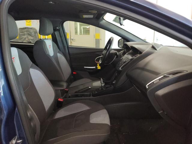 2018 FORD FOCUS ST 1FADP3L91JL245498