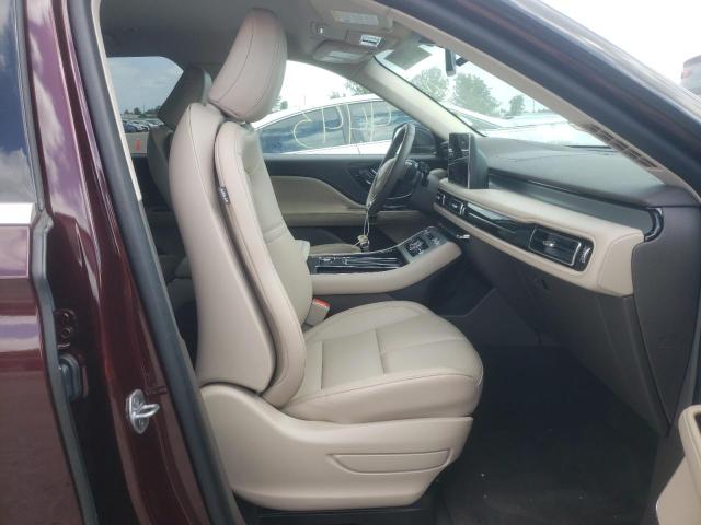2022 LINCOLN AVIATOR 5LM5J6WC9NGL02756