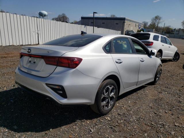 2021 KIA FORTE FE 3KPF24AD3ME350927